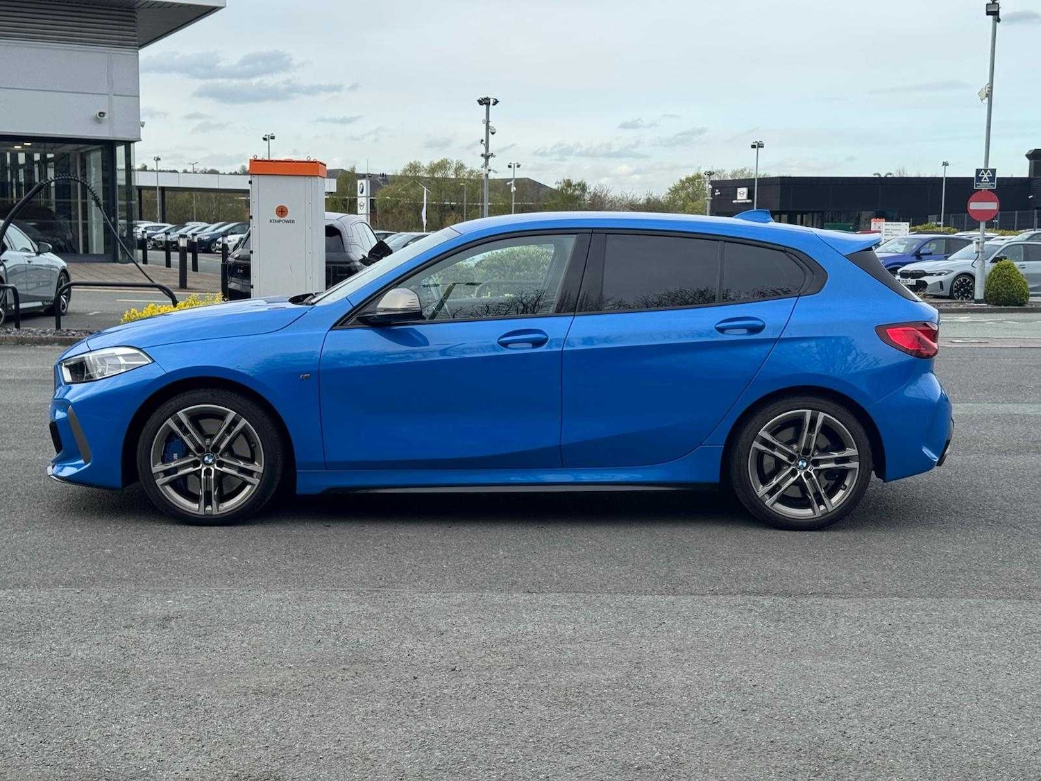 Used BMW 1 Series 2024 for sale - 78196210: Photo 4