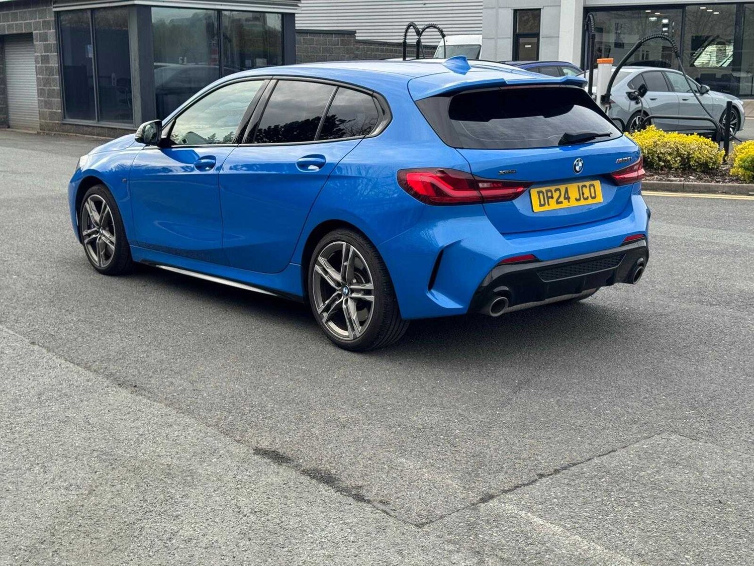 Used BMW 1 Series 2024 for sale - 78196210: Photo 5