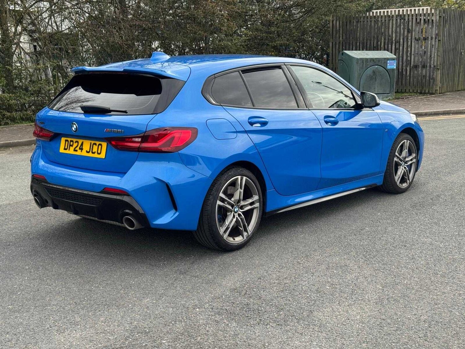 Used BMW 1 Series 2024 for sale - 78196210: Photo 7