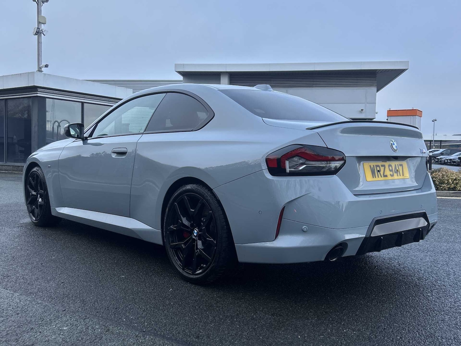 Used BMW 2 Series Gran Coupe 2025 for sale - 76897077: Photo 2