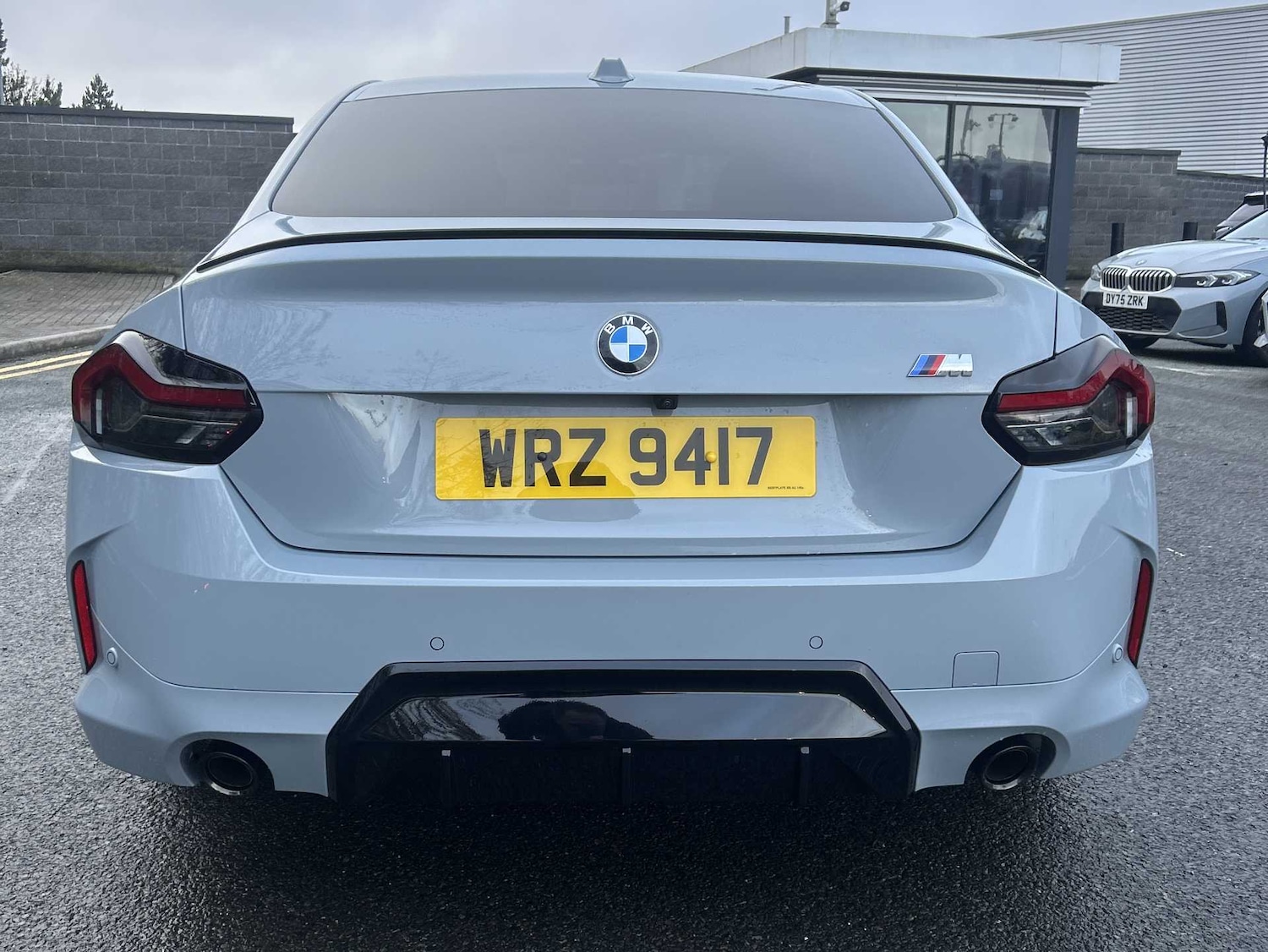 Used BMW 2 Series Gran Coupe 2025 for sale - 76897077: Photo 4