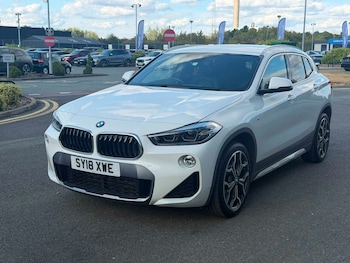 Used BMW X2 2018 for sale - 79405949: Photo