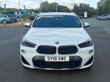 Used BMW X2 2018 for sale - 79405949: Photo