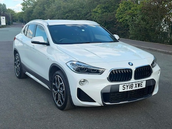 Used BMW X2 2018 for sale - 79405949: Photo