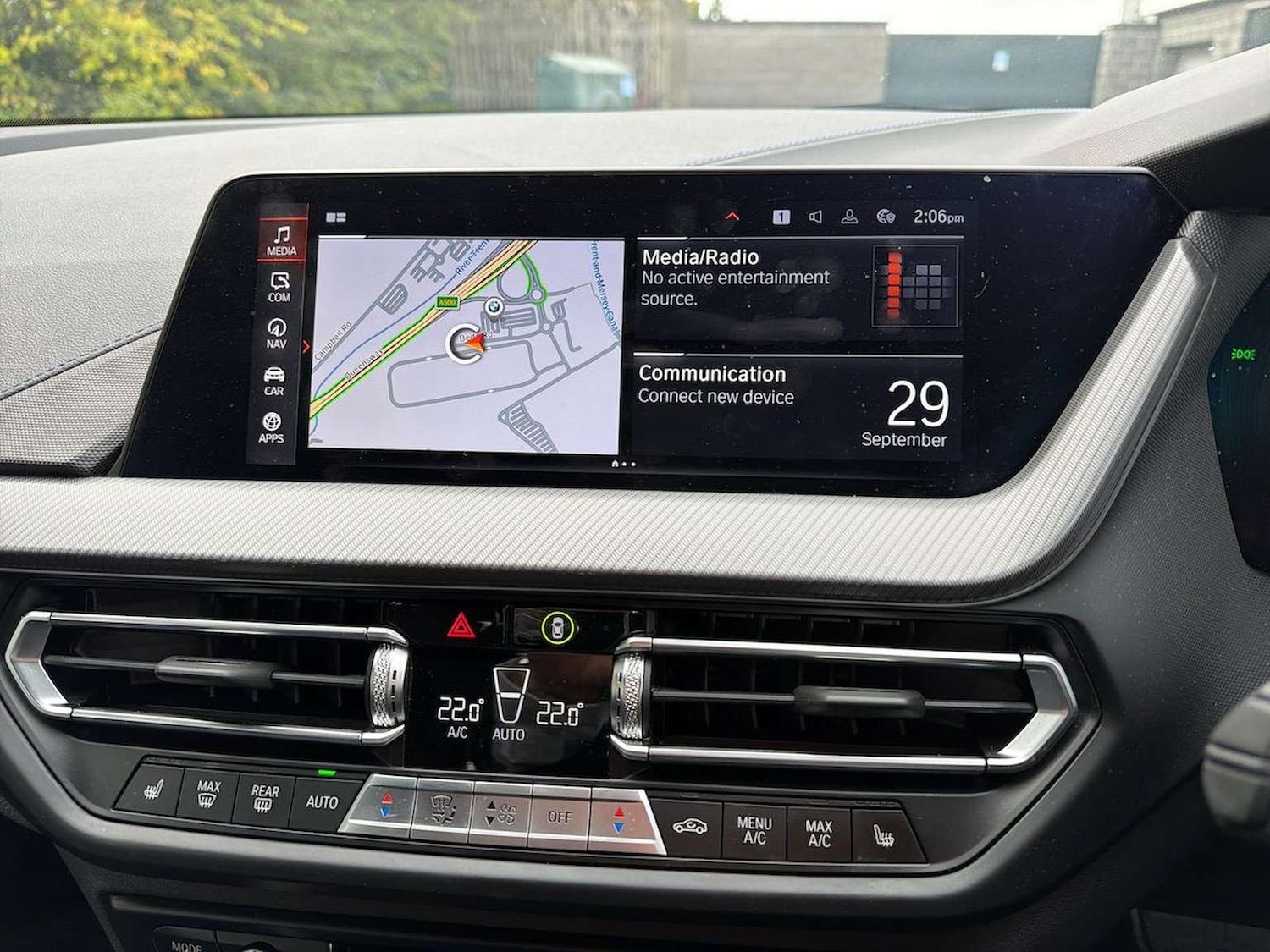 Used BMW 1 Series 2023 for sale - 76596519: Photo 12