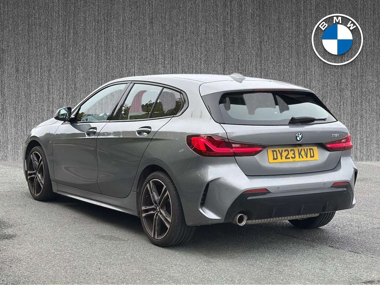 Used BMW 1 Series 2023 for sale - 76596519: Photo 3