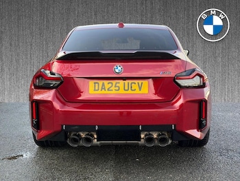 Used BMW M2 2025 for sale - 76492362: Photo