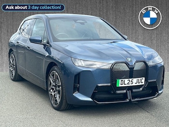 2025 - 400Kw Xdrive60 M Sport 112Kwh 5Dr Auto [Skylounge]