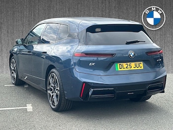 Used BMW iX 2025 for sale - 75524023: Photo