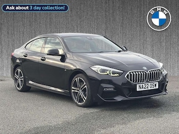 Used BMW 2 Series Gran Coupe 2022 for sale - 76596411: Photo