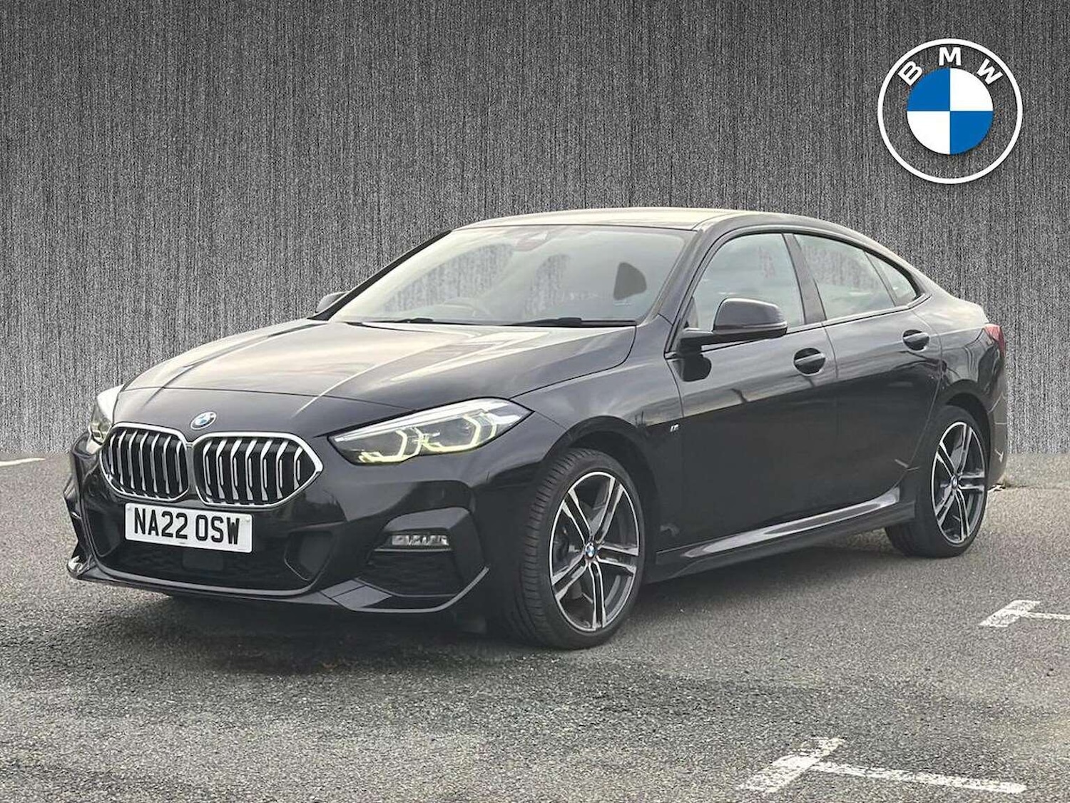 Used BMW 2 Series Gran Coupe 2022 for sale - 76596411: Photo 21
