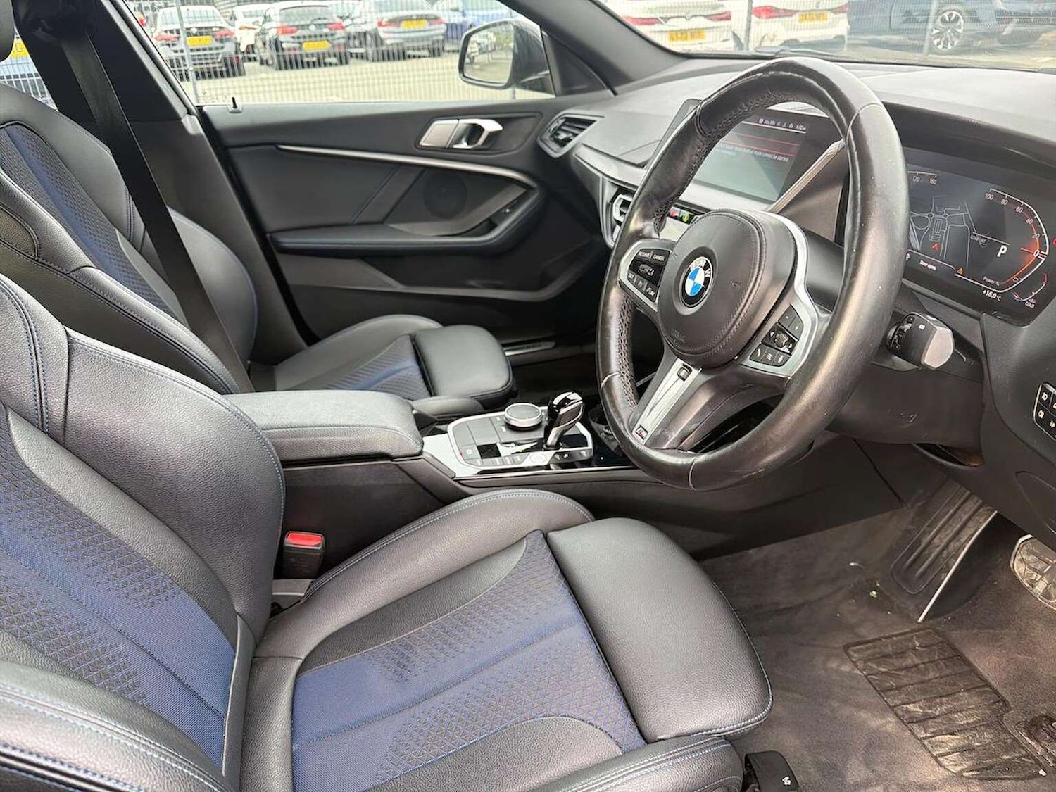 Used BMW 2 Series Gran Coupe 2022 for sale - 76596411: Photo 22