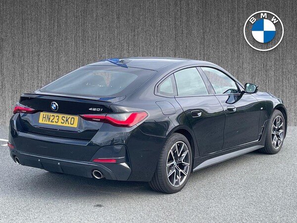 Used BMW 4 Series 2023 for sale - 76253709: Photo 18