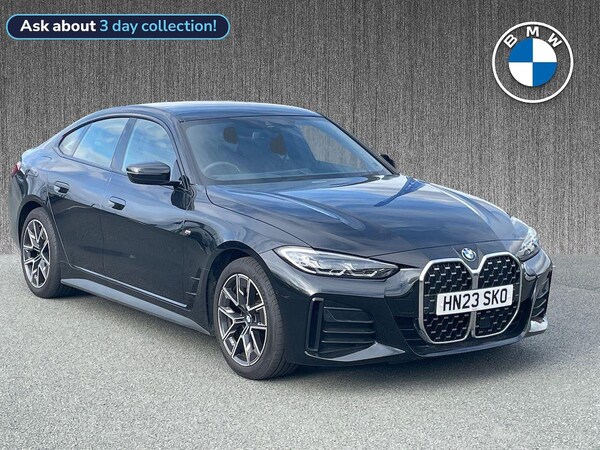 Used BMW 4 Series 2023 for sale - 76253709: Photo 1