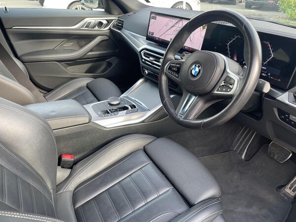 Used BMW 4 Series 2023 for sale - 76253709: Photo 21