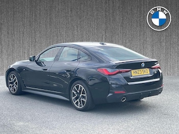 Used BMW 4 Series 2023 for sale - 76253709: Photo