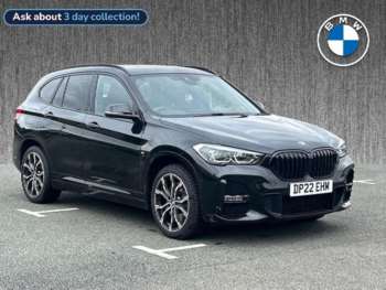 Used BMW X1 2022 for sale - 75408182: Photo