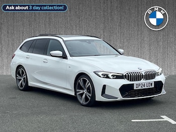 2024 - 320I M Sport 5Dr Step Auto