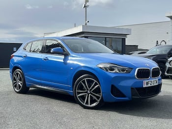Used BMW X2 2021 for sale - 79799067: Photo