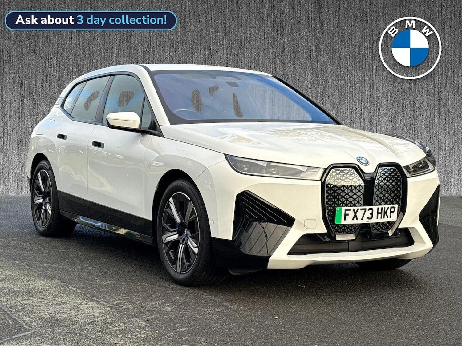 Used BMW iX 2023 for sale - 76369195: Photo 1