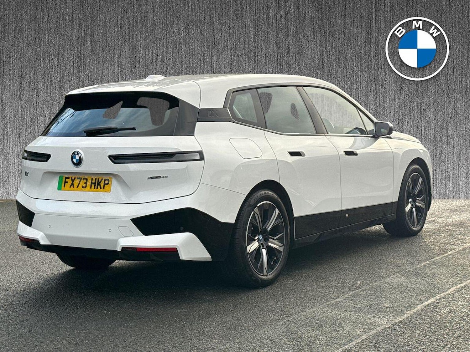 Used BMW iX 2023 for sale - 76369195: Photo 18