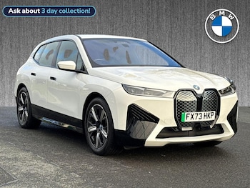 BMW - iX