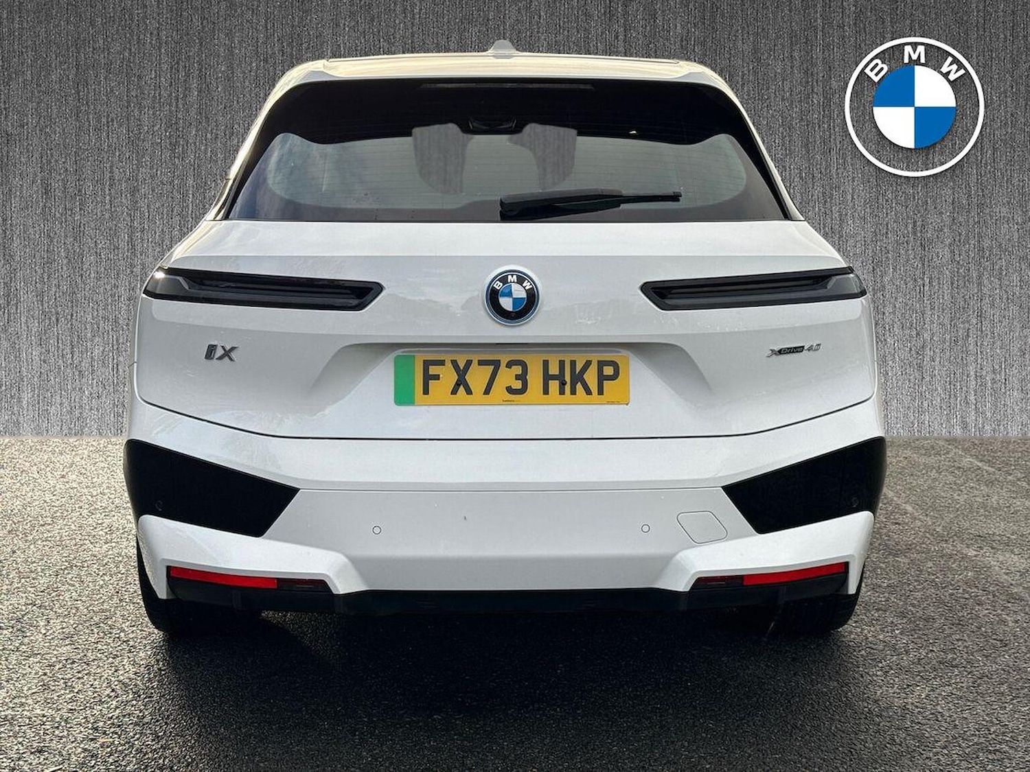 Used BMW iX 2023 for sale - 76369195: Photo 4