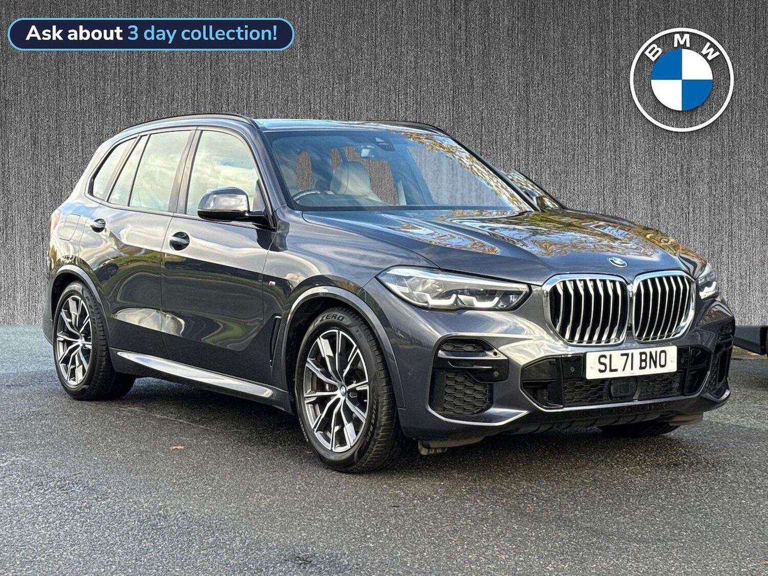Used BMW X5 2021 for sale - 76596147: Photo 1