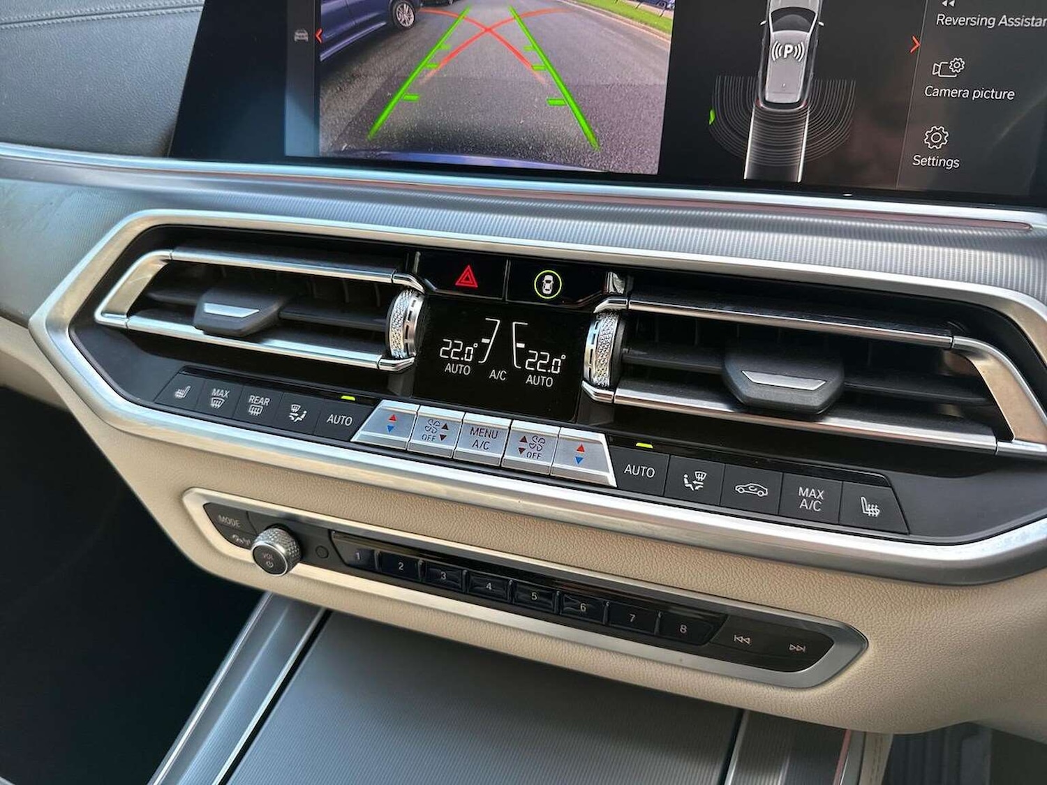 Used BMW X5 2021 for sale - 76596147: Photo 12