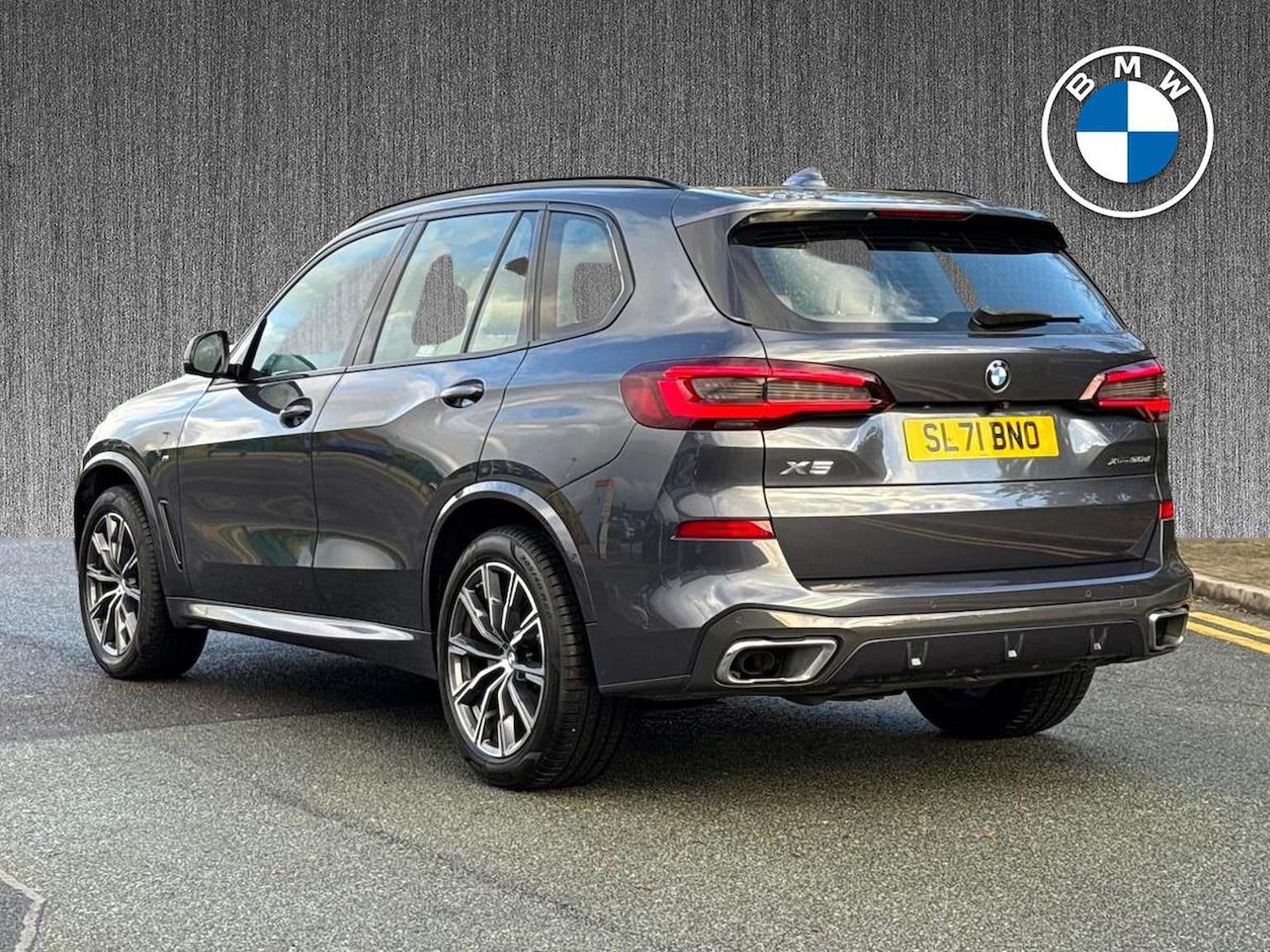 Used BMW X5 2021 for sale - 76596147: Photo 2