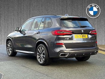 Used BMW X5 2021 for sale - 76596147: Photo