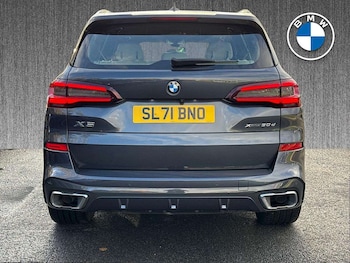 Used BMW X5 2021 for sale - 76596147: Photo