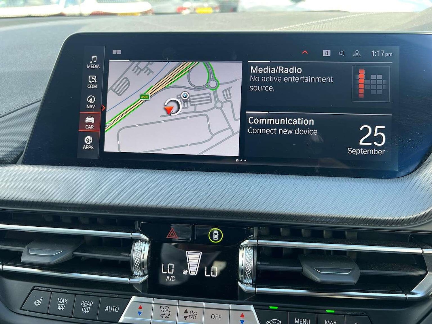 Used BMW 1 Series 2023 for sale - 77033452: Photo 12