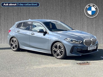 Used BMW 1 Series 2023 for sale - 77033452: Photo