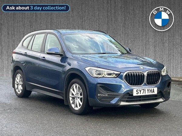 Used BMW X1 2021 for sale - 76026105: Photo 1