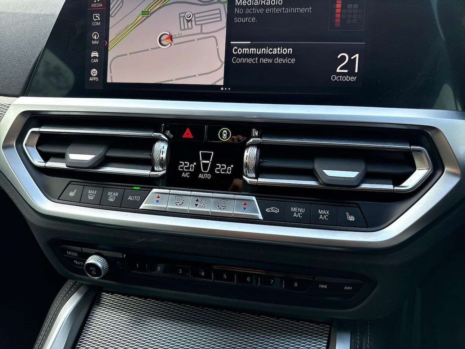 Used BMW 4 Series Gran Coupe 2022 for sale - 76596477: Photo 12