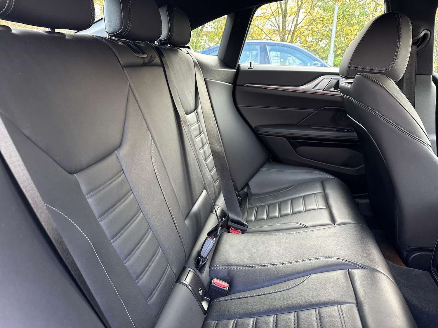 Used BMW 4 Series Gran Coupe 2022 for sale - 76596477: Photo 16