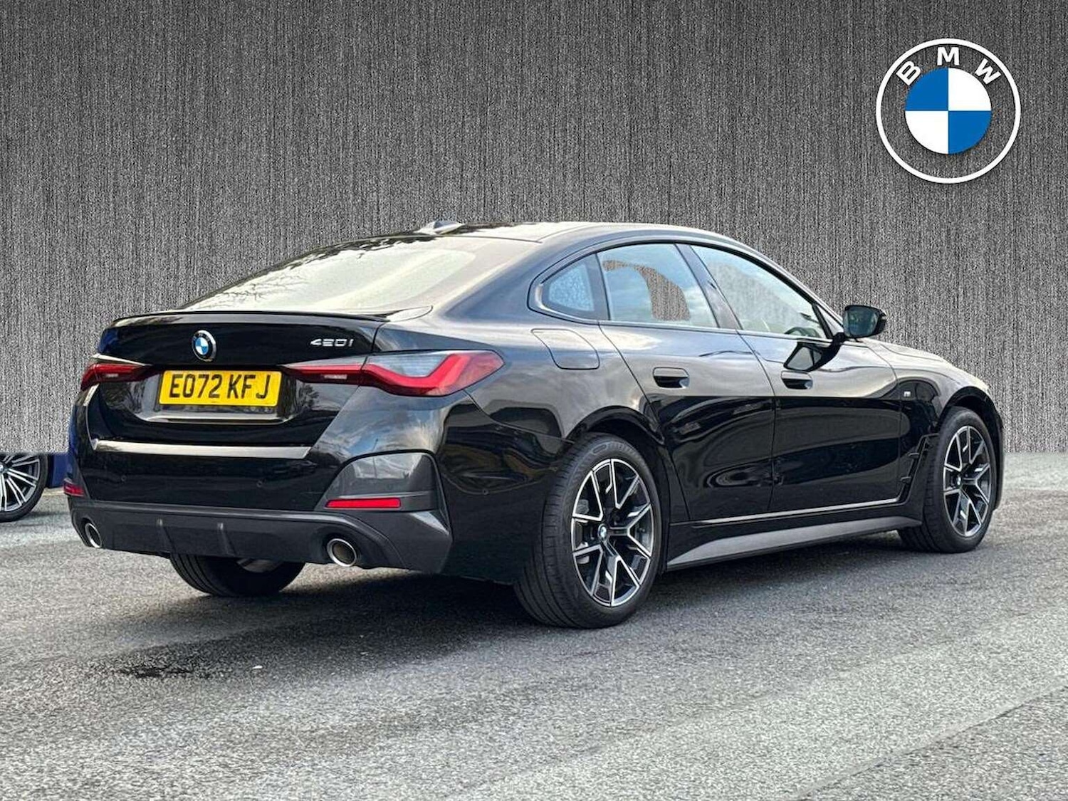 Used BMW 4 Series Gran Coupe 2022 for sale - 76596477: Photo 18