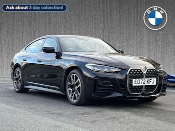 2022 - 420i M Sport 5dr Step Auto