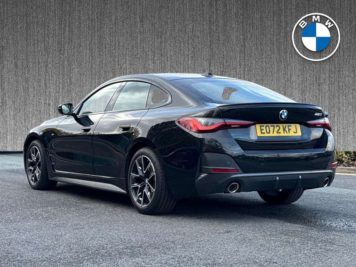 Used BMW 4 Series Gran Coupe 2022 for sale - 76596477: Photo 2