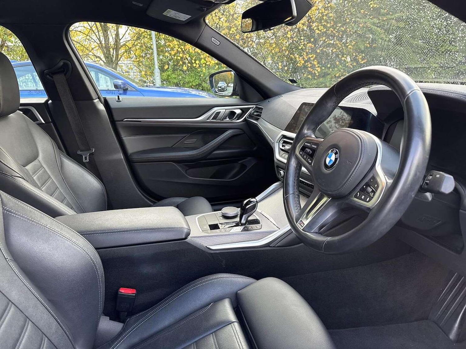 Used BMW 4 Series Gran Coupe 2022 for sale - 76596477: Photo 21