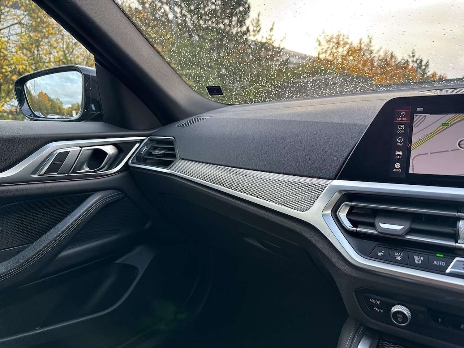 Used BMW 4 Series Gran Coupe 2022 for sale - 76596477: Photo 24