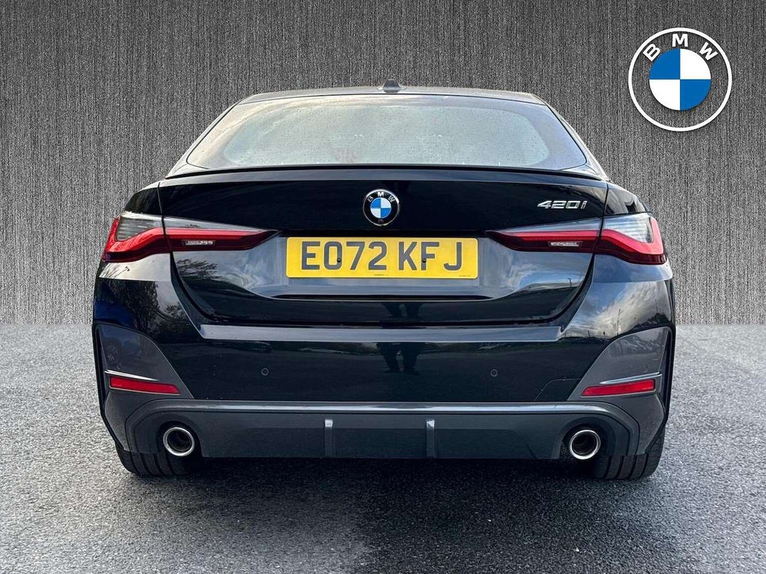 Used BMW 4 Series Gran Coupe 2022 for sale - 76596477: Photo 4