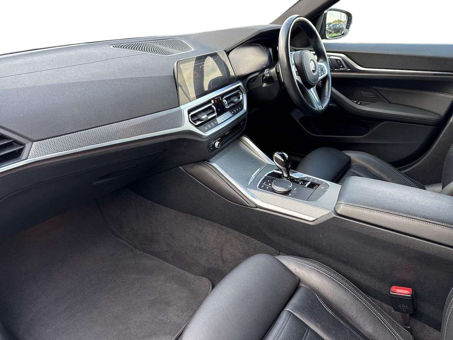 Used BMW 4 Series Gran Coupe 2022 for sale - 76596477: Photo 7