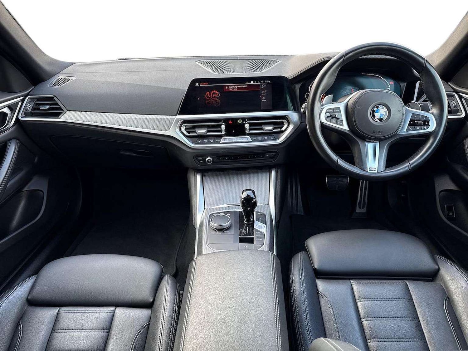 Used BMW 4 Series Gran Coupe 2022 for sale - 76596477: Photo 8