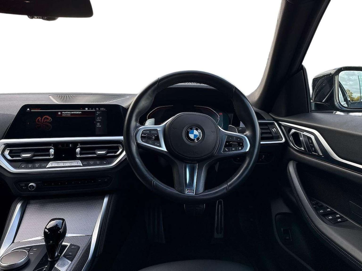 Used BMW 4 Series Gran Coupe 2022 for sale - 76596477: Photo 9