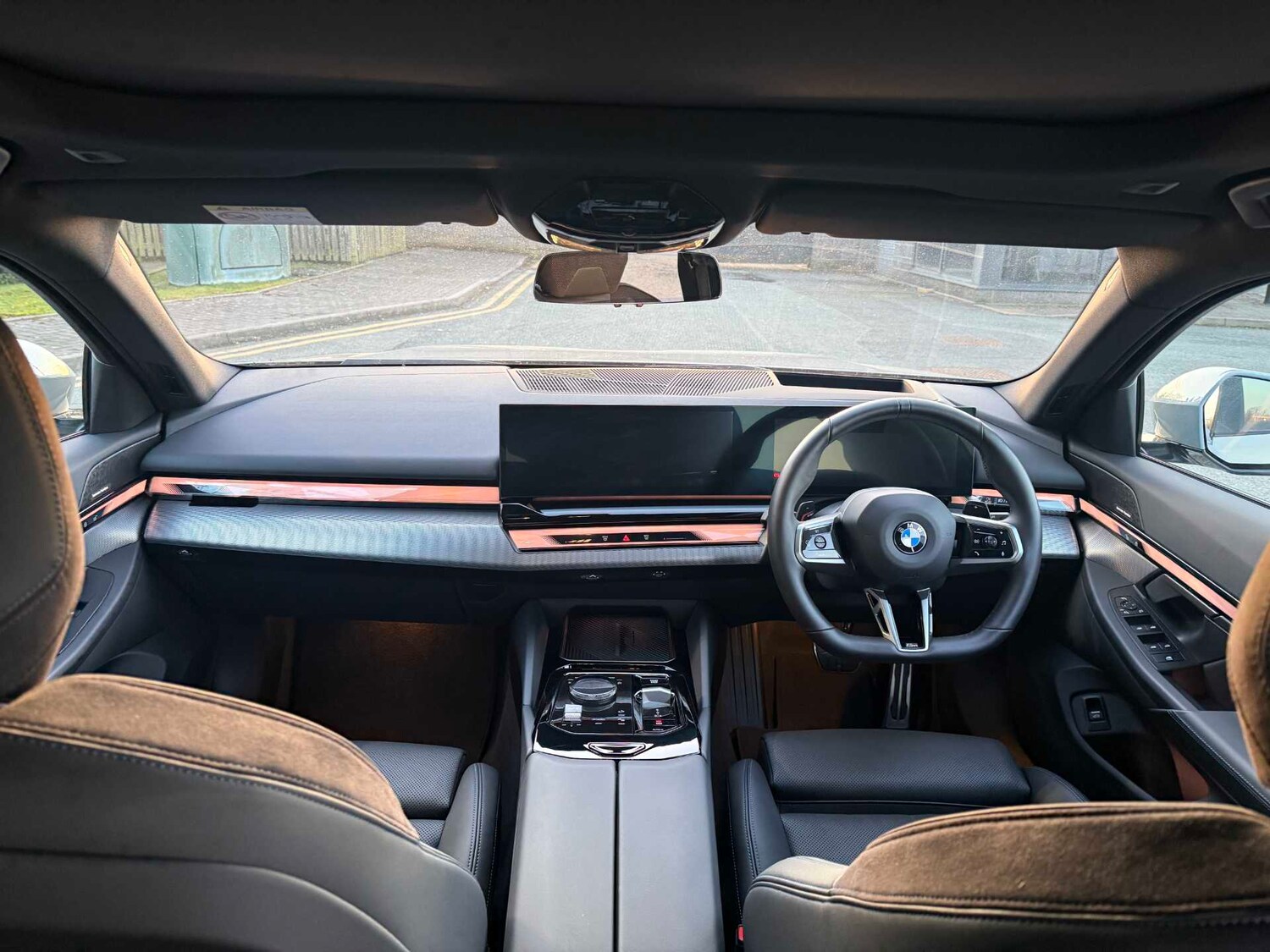 Used BMW 5 Series 2025 for sale - 77872086: Photo 12