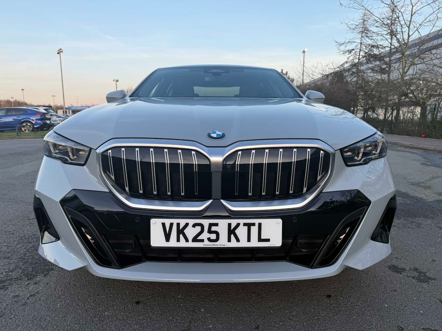 Used BMW 5 Series 2025 for sale - 77872086: Photo 2