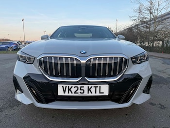 Used BMW 5 Series 2025 for sale - 77872086: Photo