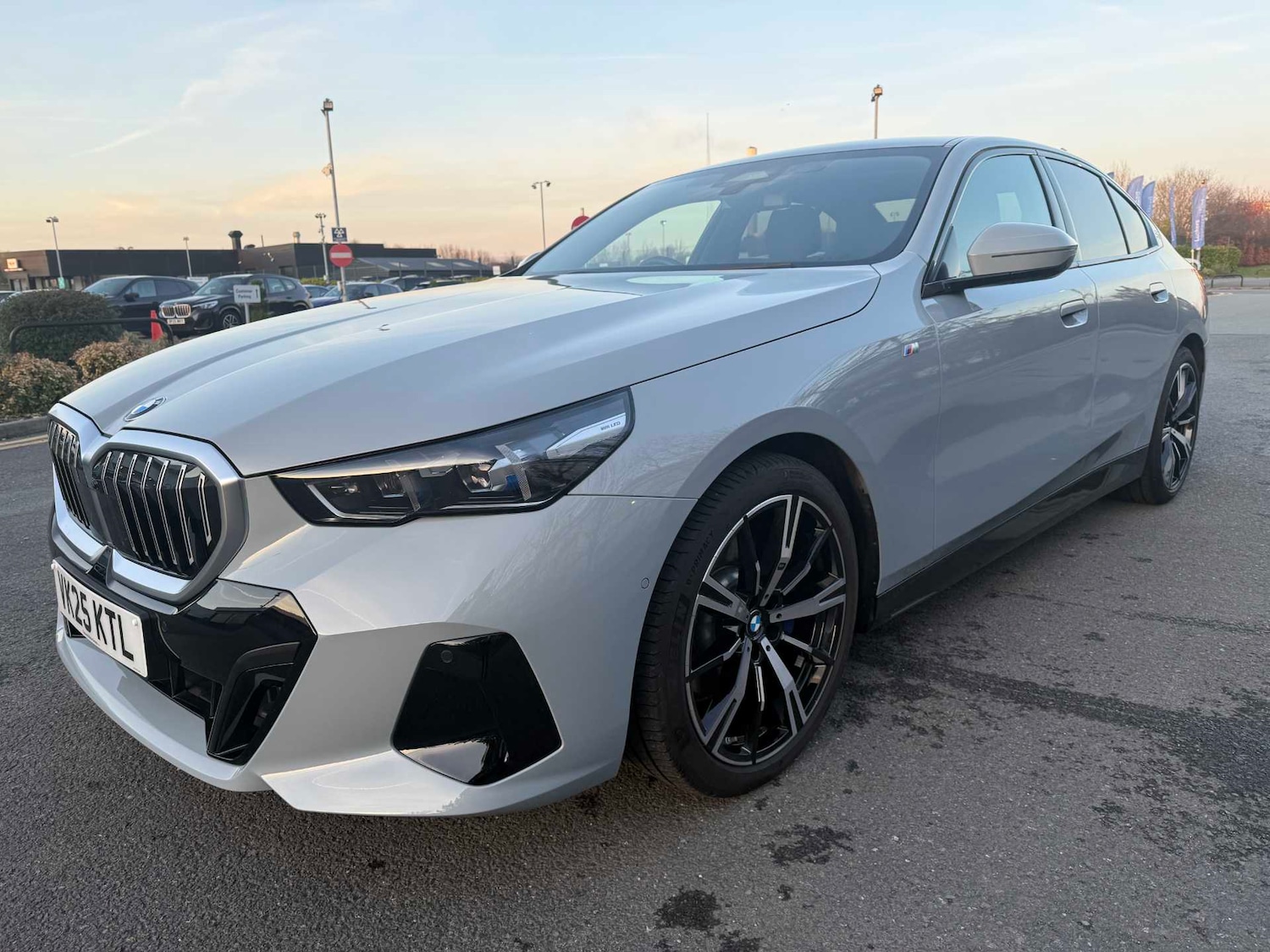 Used BMW 5 Series 2025 for sale - 77872086: Photo 3